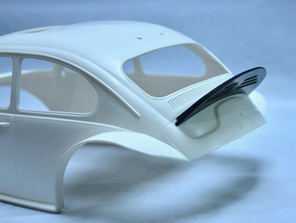 Tamiya Sand Scorcher & Blitzer Beetle 1/10 REAR WING (V1)  – Custom Resin Part (by Bolim RC Customs)
