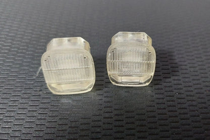 Rear Lights (Pair, Clear) – Tamiya CC-01/CR-01 Jeep Wrangler YJ Body – Custom Resin Part (by Bolim RC Customs)
