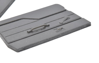 Tamiya 1/10 Jeep Wrangler YJ  – Door Panels (interior) Left & Right – Custom Resin Part (by Bolim RC Customs)