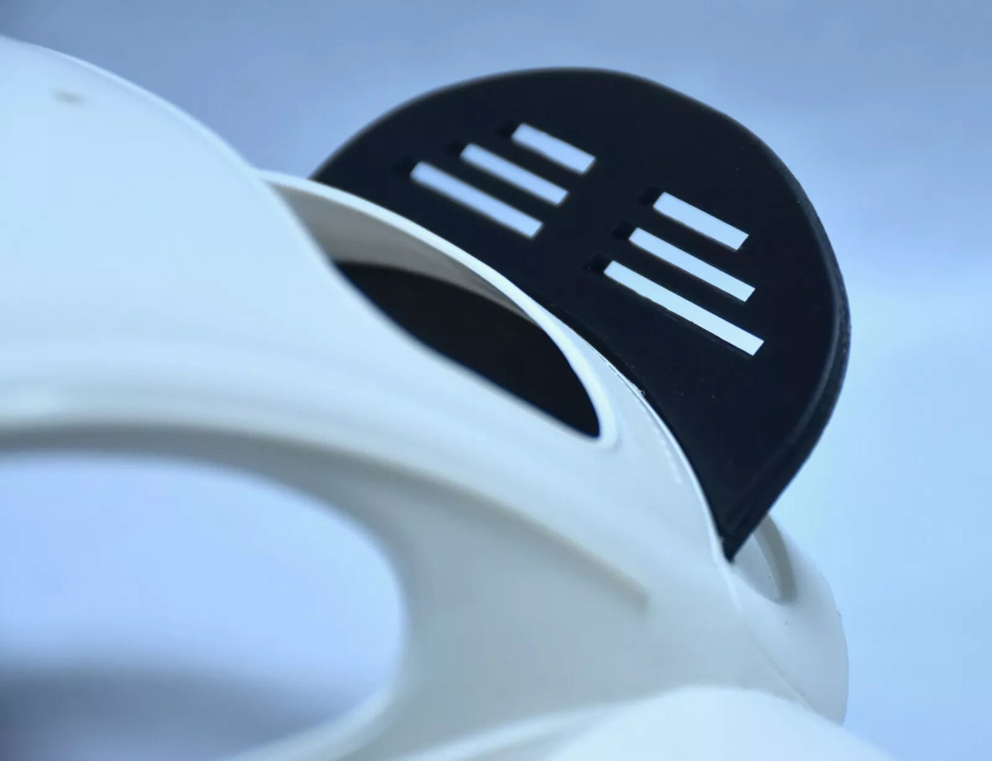 Tamiya Sand Scorcher & Blitzer Beetle 1/10 REAR WING (V1)  – Custom Resin Part (by Bolim RC Customs)