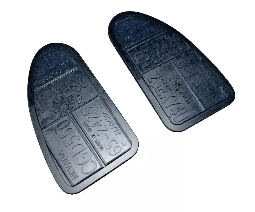 Tamiya Sand Scorcher & Blitzer Beetle 1/10 Rat Rod Style Rear side Window Covers (PAIR)  – Custom Resin Part (by Bolim RC Customs)