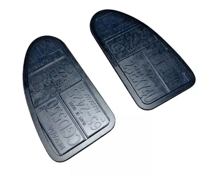 Tamiya Sand Scorcher & Blitzer Beetle 1/10 Rat Rod Style Rear side Window Covers (PAIR)  – Custom Resin Part (by Bolim RC Customs)