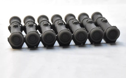 TOW Missile Canister RACK – Tamiya XR311 1/12 US Army Prototype (58004)– Custom Resin Part (by Bolim RC Customs)