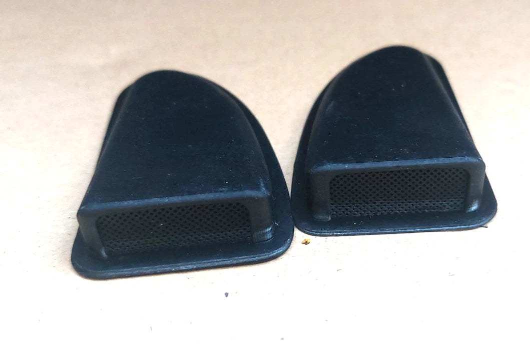 Tamiya Sand Scorcher & Blitzer Beetle 1/10 Rear Window AIR SCOOPS (V2) (PAIR) – Custom Resin Part (by Bolim RC Customs)