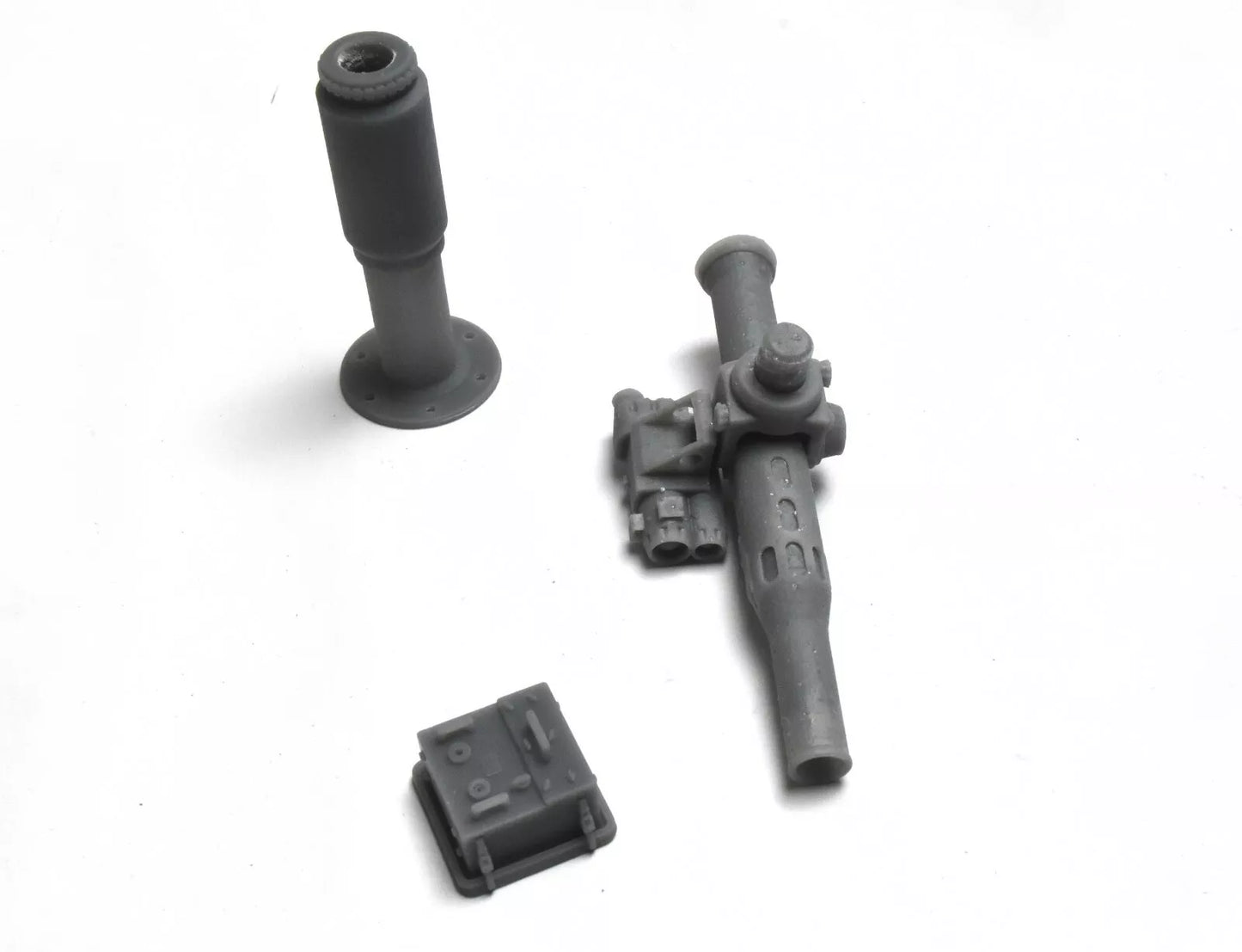 Hughes TOW ATGM Missile Weapon – Tamiya XR311 1/12 US Army Prototype (58004)– Custom Resin Part (by Bolim RC Customs)