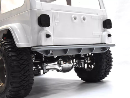 Tamiya WRANGLER 1/10 Rear BUMPER Type1 – Custom Resin Part (by Bolim RC Customs)