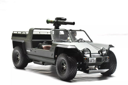 Hughes TOW ATGM Missile Weapon – Tamiya XR311 1/12 US Army Prototype (58004)– Custom Resin Part (by Bolim RC Customs)