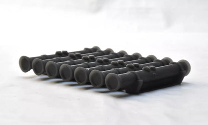 TOW Missile Canister RACK – Tamiya XR311 1/12 US Army Prototype (58004)– Custom Resin Part (by Bolim RC Customs)