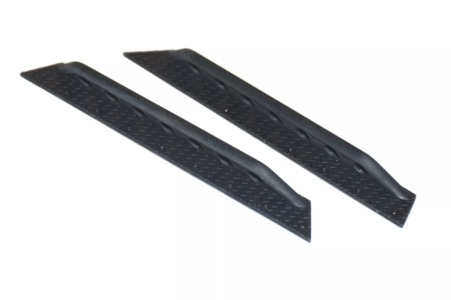 Side Bars / Side Steps (Pair) (Type 3) – Tamiya CC-01/CR-01 Jeep Wrangler YJ 1/10 Body – Custom Resin Part (by Bolim RC Customs)