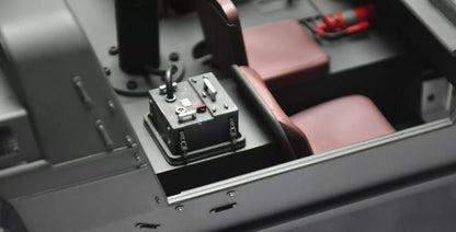 Hughes TOW ATGM Missile Weapon – Tamiya XR311 1/12 US Army Prototype (58004)– Custom Resin Part (by Bolim RC Customs)