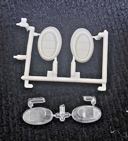 Tamiya 58452 Sand Scorcher / Blitzer Beetle Rear Lights (PAIR) – NEW