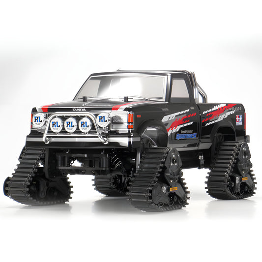 Tamiya Landfreeder Quadtrack Factory Pre-Painted Body Shell